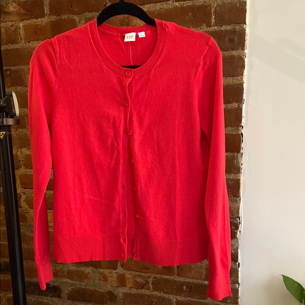 Gap Women's Cardigan Sweater
